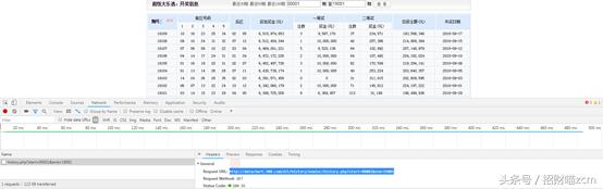 大乐透历史数据,python爬取大乐透