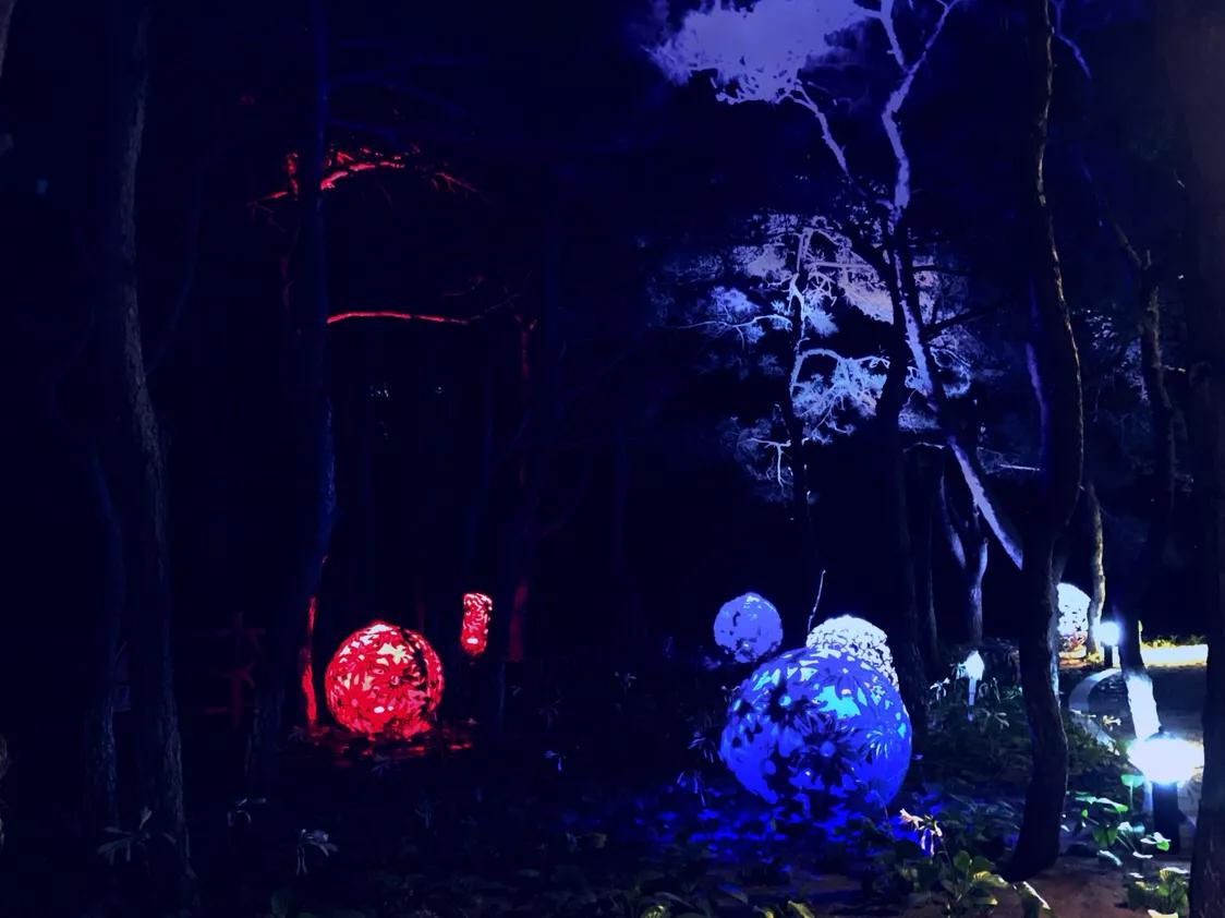 胆小别去的景点,北戴河怪楼景区