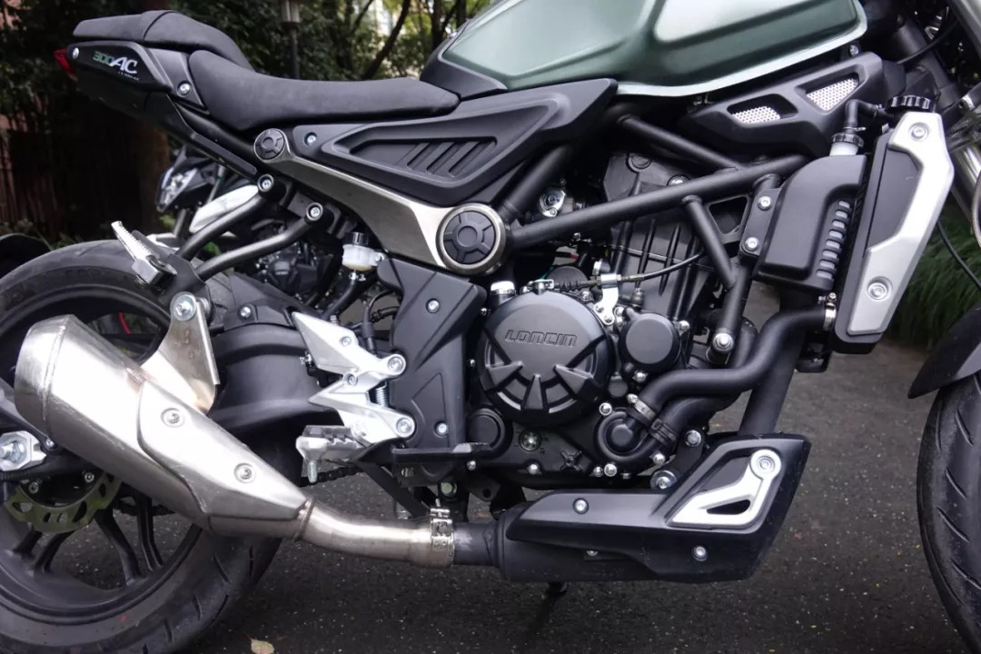 隆鑫无极300现在报价,隆鑫无极300摩托报价