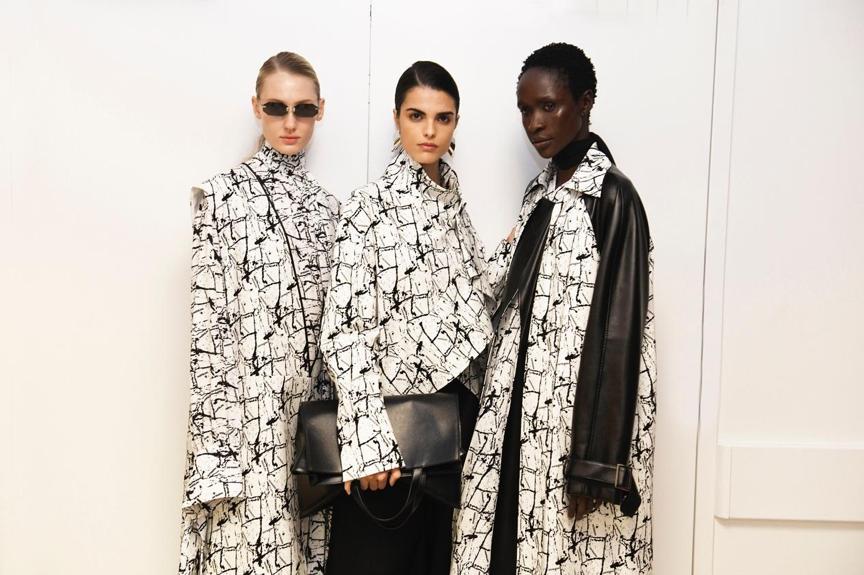 2016年纽约时装周,naersiling初夏新品