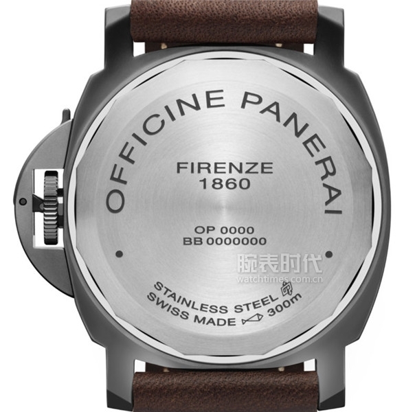 沛纳海加州面,沛纳海镭德米尔加州