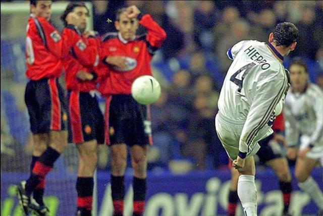 不进球的球员,皇马两大带刀侍卫