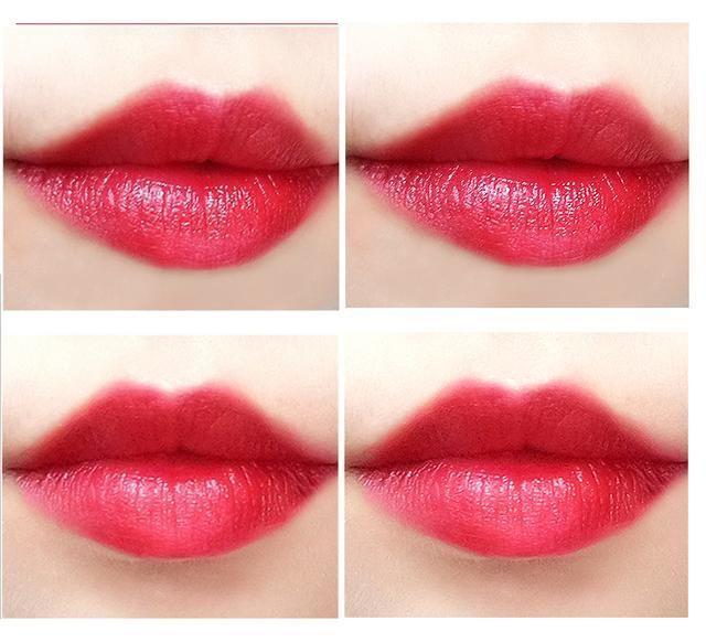 高颜值口红：超级适合淡妆素颜的除了豆沙色，这几支涂上超级精致