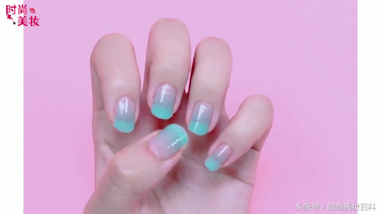 美甲蝴蝶贴纸网红爆款,tomoni美甲贴纸