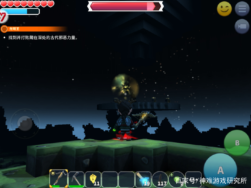 传送门骑士光明王在哪个地方,传送门骑士龙穴打法教程