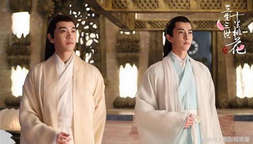 三生三世墨渊醒来拥抱白浅,三生三世里墨渊醒了吗