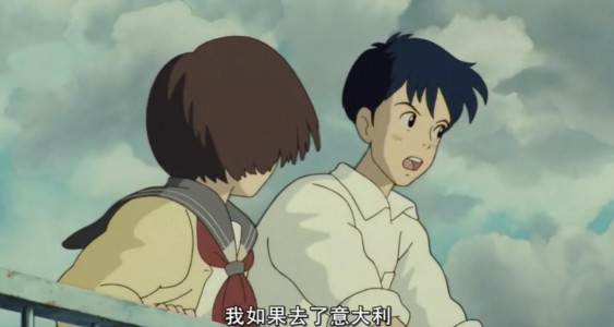 侧耳倾听初恋的美好,关于青春爱情的动画电影推荐