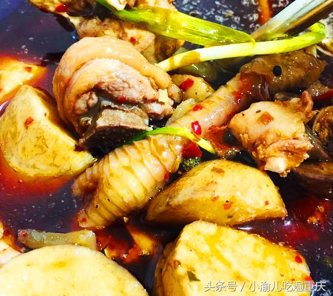 各地美食推荐重庆篇,吃货必备重庆必吃美食攻略