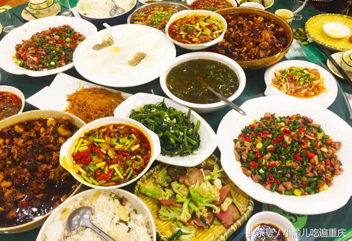 各地美食推荐重庆篇,吃货必备重庆必吃美食攻略