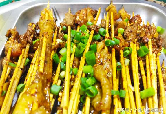 重庆美食攻略30种,重庆美食攻略及美食推荐