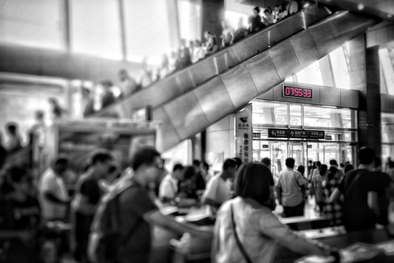 那些留在大城市的人都怎样了,在大连待过的人