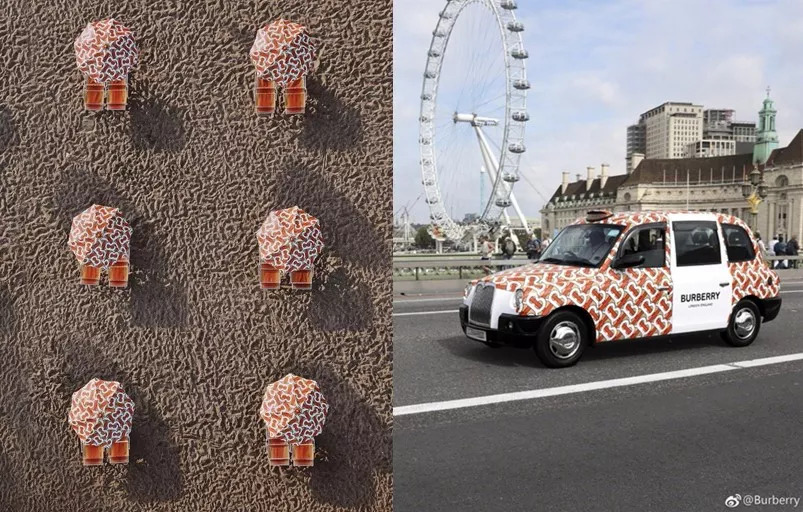 burberry新中式,burberry2024年春季新款