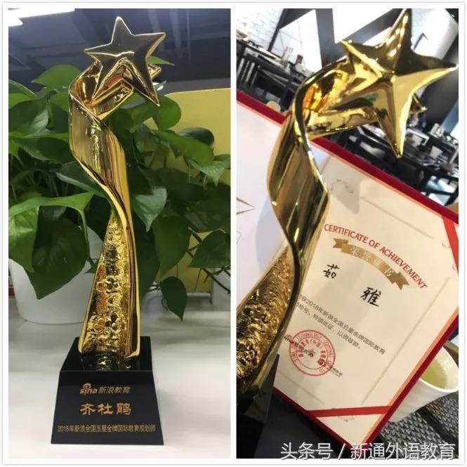 祝贺建通教育再获殊荣,新通教育国内排名