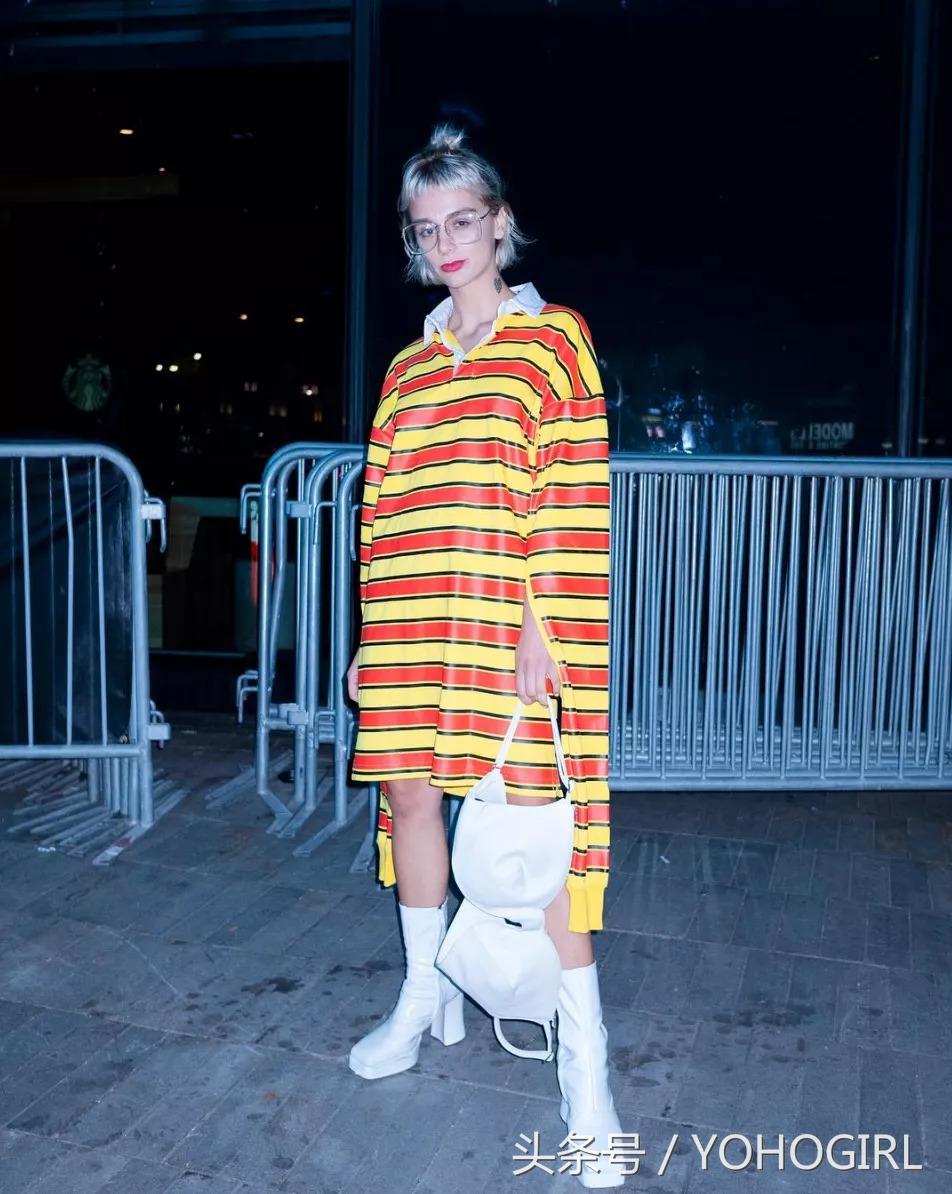 polo衫真的很难驾驭薄款,polo衫不是一般人能驾驭的一套