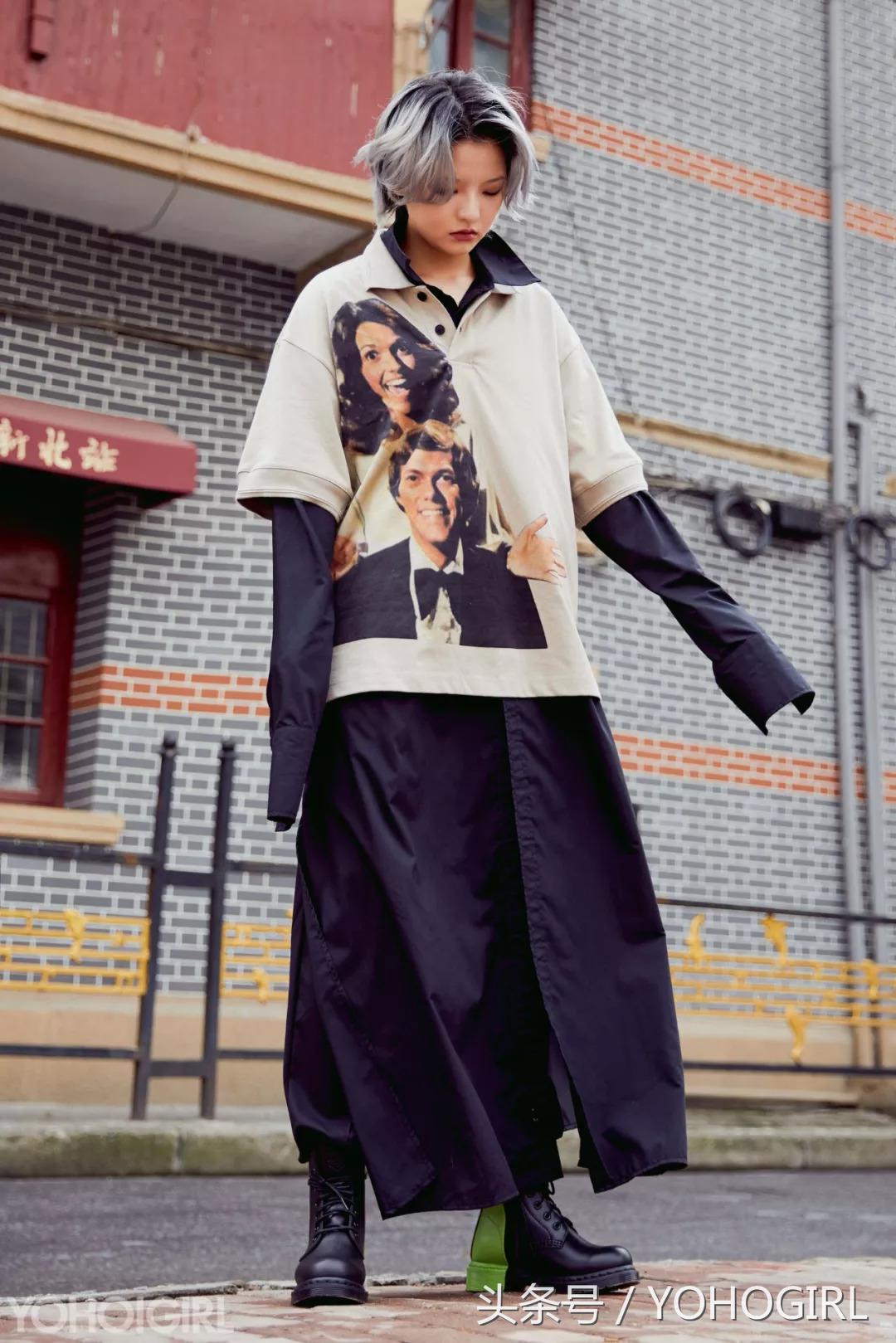 polo衫真的很难驾驭薄款,polo衫不是一般人能驾驭的一套