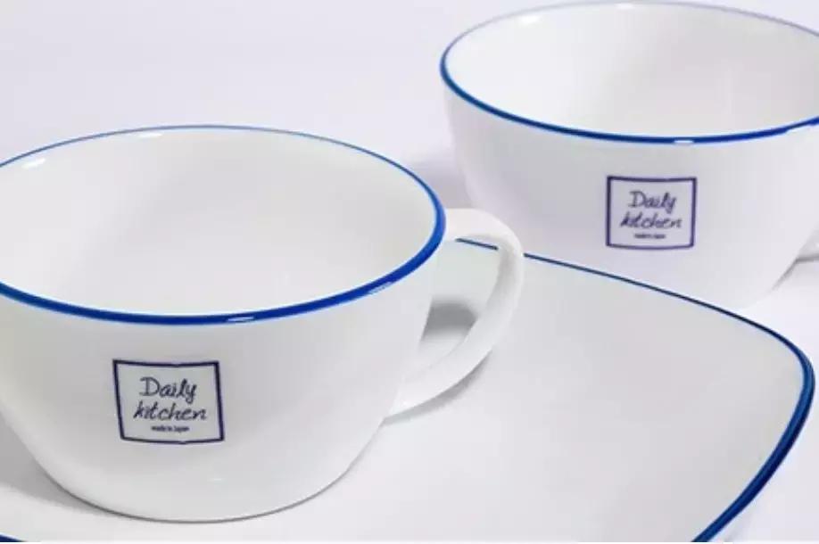 幸福感爆棚的餐具,精美餐具陪伴你的三餐四季