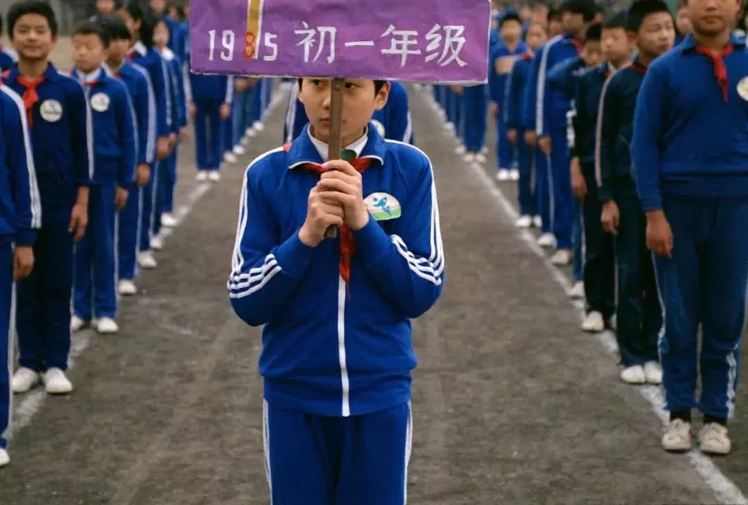 七八十年代学生珍贵影像,80后中学回忆的真实照片