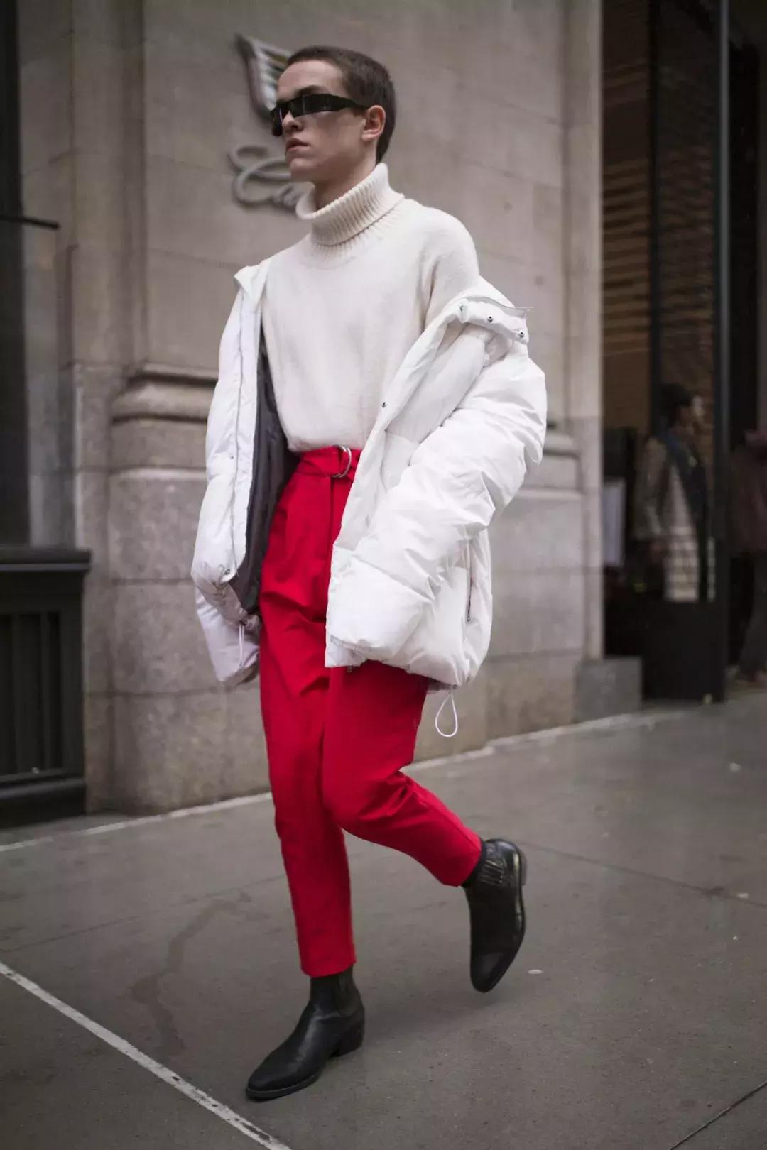 切尔西靴男搭配高级感,男人的穿搭成熟稳重