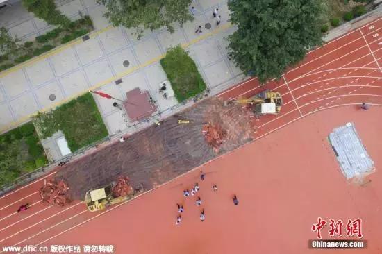 毒跑道处理结果,毒跑道