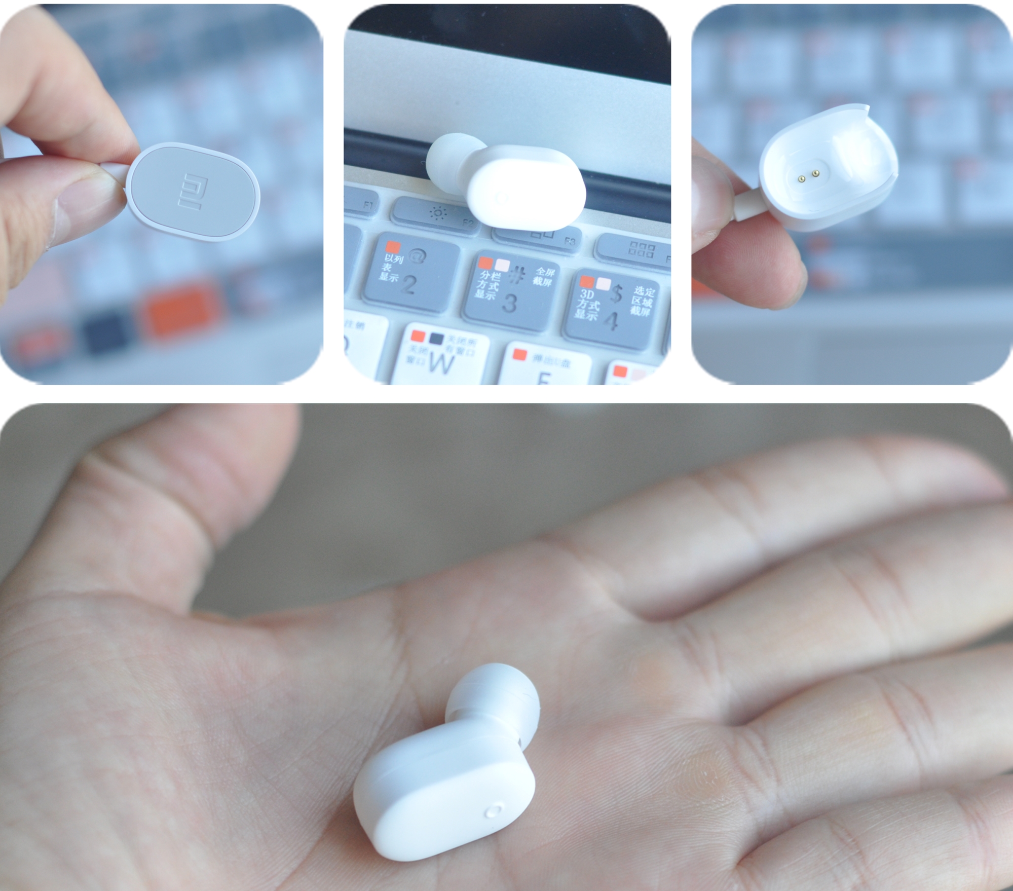 小米蓝牙耳机迷你,小米蓝牙耳机mini低音效果