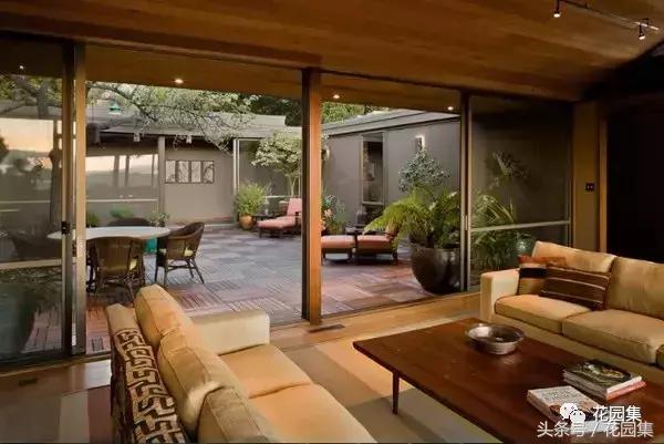 庭院栽什么树风水好,庭院最好的风水布局