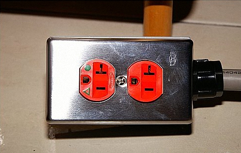 听音响能听出功率力度够不够吗,音响电源专线