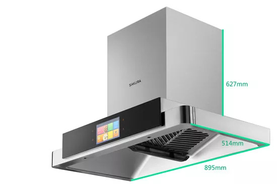 樱花卫厨油烟机好用吗,sakura樱花网红油烟机