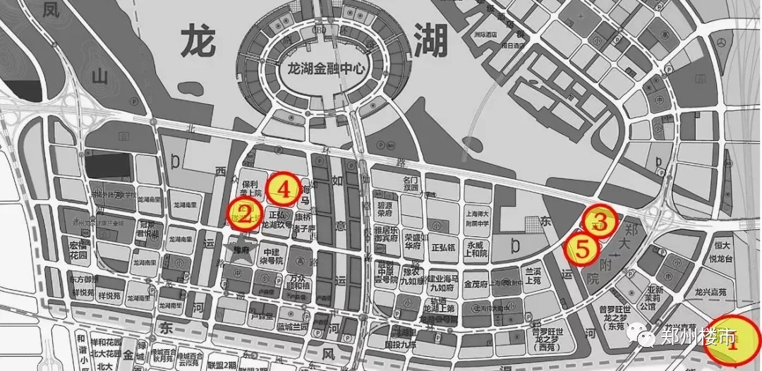 正商北龙湖最好的楼盘,正商北龙湖项目叫什么