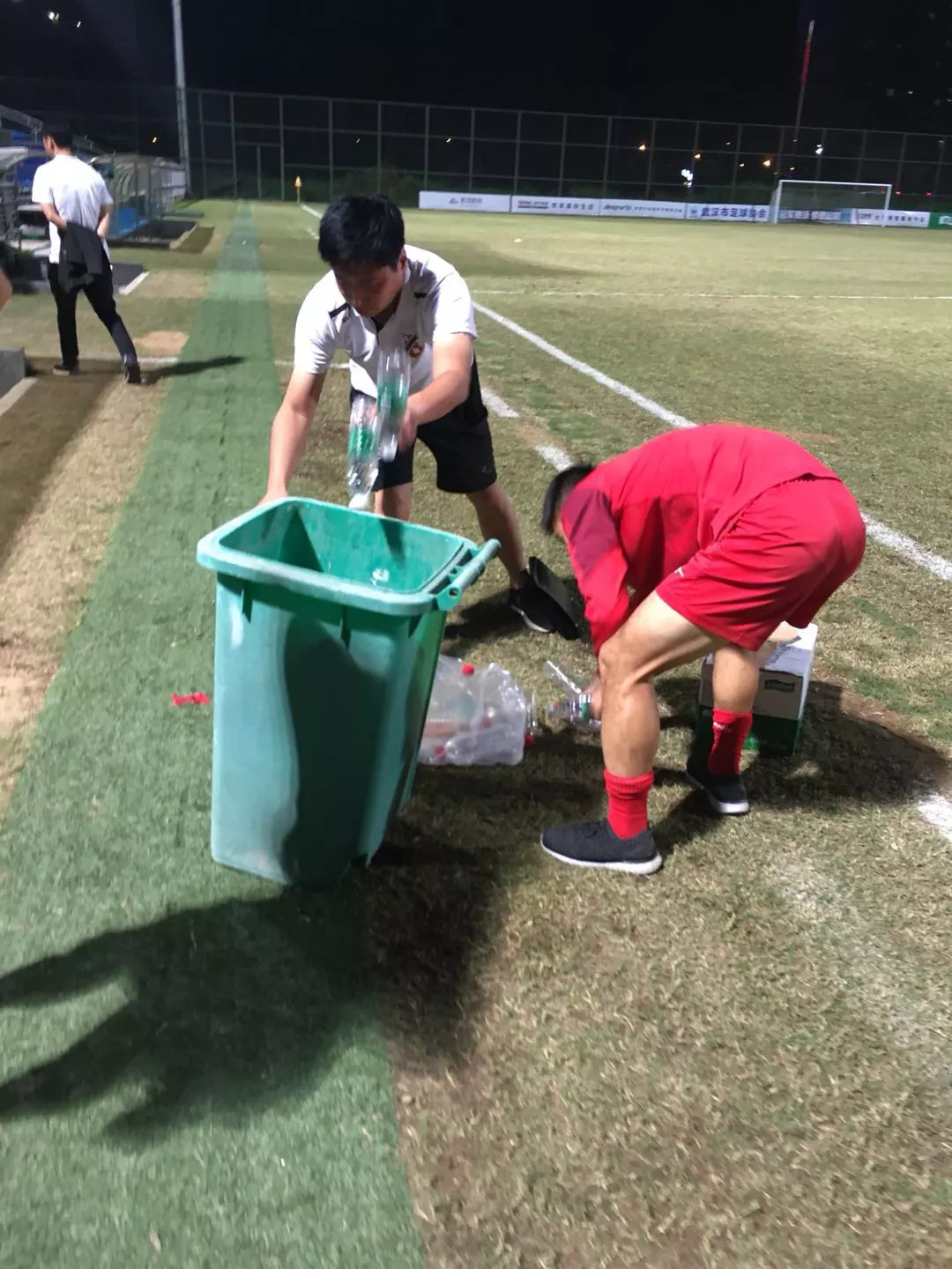 这样的足球管理者，才应该是中国足球的希望