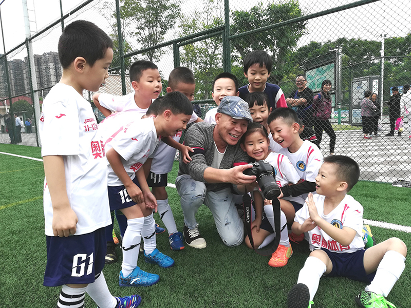 南充奥航深耕青训,南充奥航足球夺冠