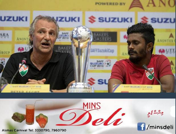 中国足球大胜马尔代夫,小梦想大国家