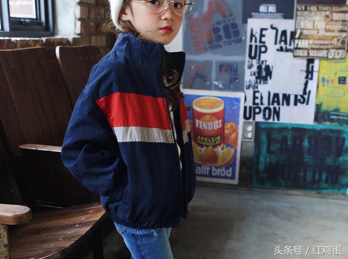 七岁女孩衣服秋冬款韩货,韩国女童6-12岁套装潮流