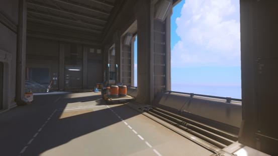 守望先锋彩蛋揭秘地下世界,守望先锋地图彩蛋