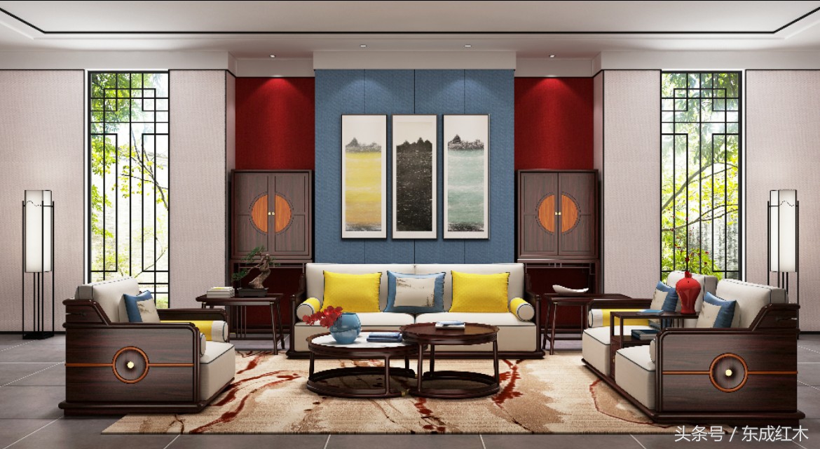 都说老婆要“出得厅堂入得厨房”｜东成红木：厅堂是什么样子的？