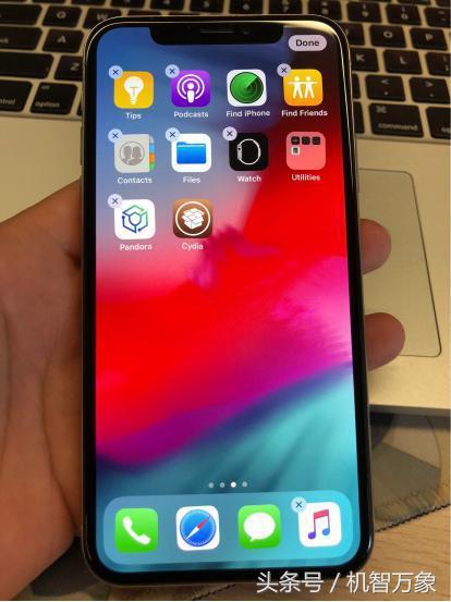 ios12越狱使用感受,ios12越狱时间表