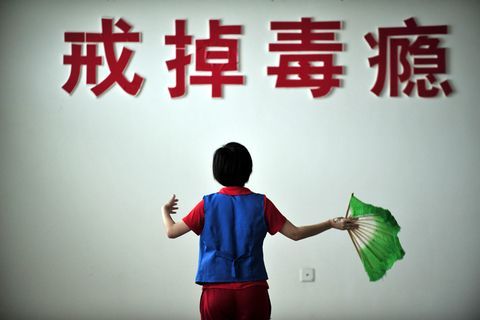 为什么毒贩都不要命,为什么毒品这么难戒亲身经历