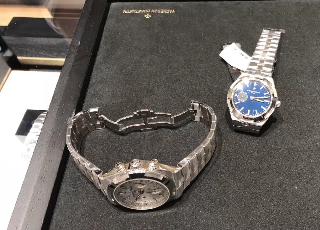 20万的表5万差价要不要在国外买,20万的表卖2980是什么套路