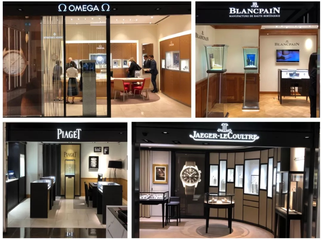 20万的表5万差价要不要在国外买,20万的表