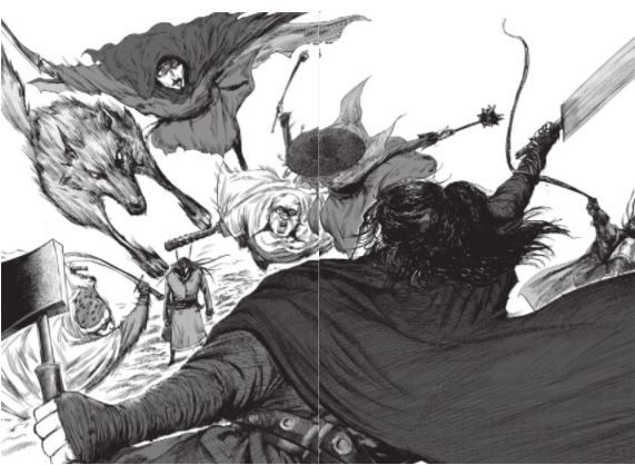 龙叔漫画古惑仔全集完整版,龙叔送书完整版