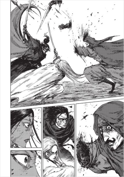 轰动日本的中国漫画升级回归，还是满分！