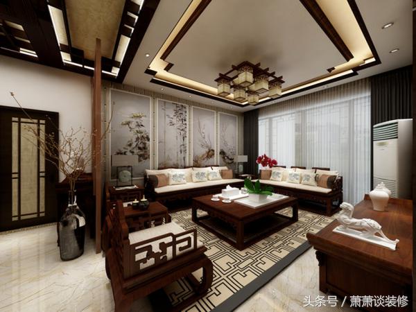 最美不过国风,最美不过中式风格