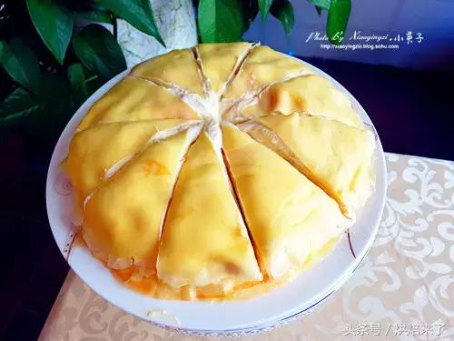 私房千层做法大全,私房千层皮的做法和配方