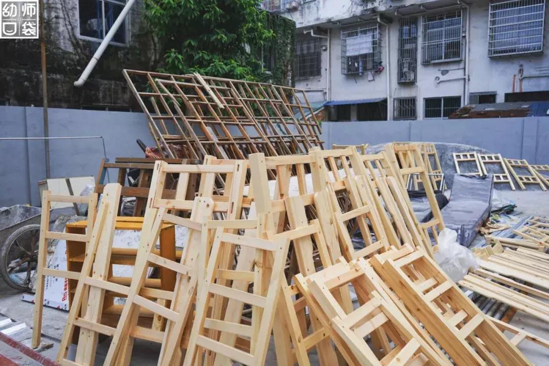 换新的幼儿园新的环境方案,幼儿园让环境成为园所第二课