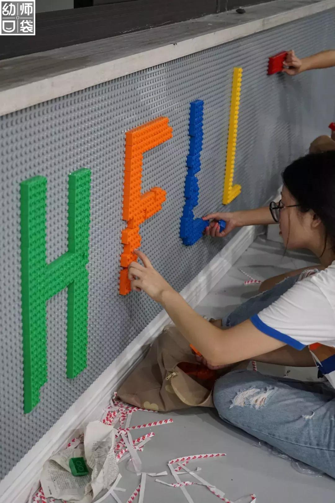 换新的幼儿园新的环境方案,幼儿园让环境成为园所第二课