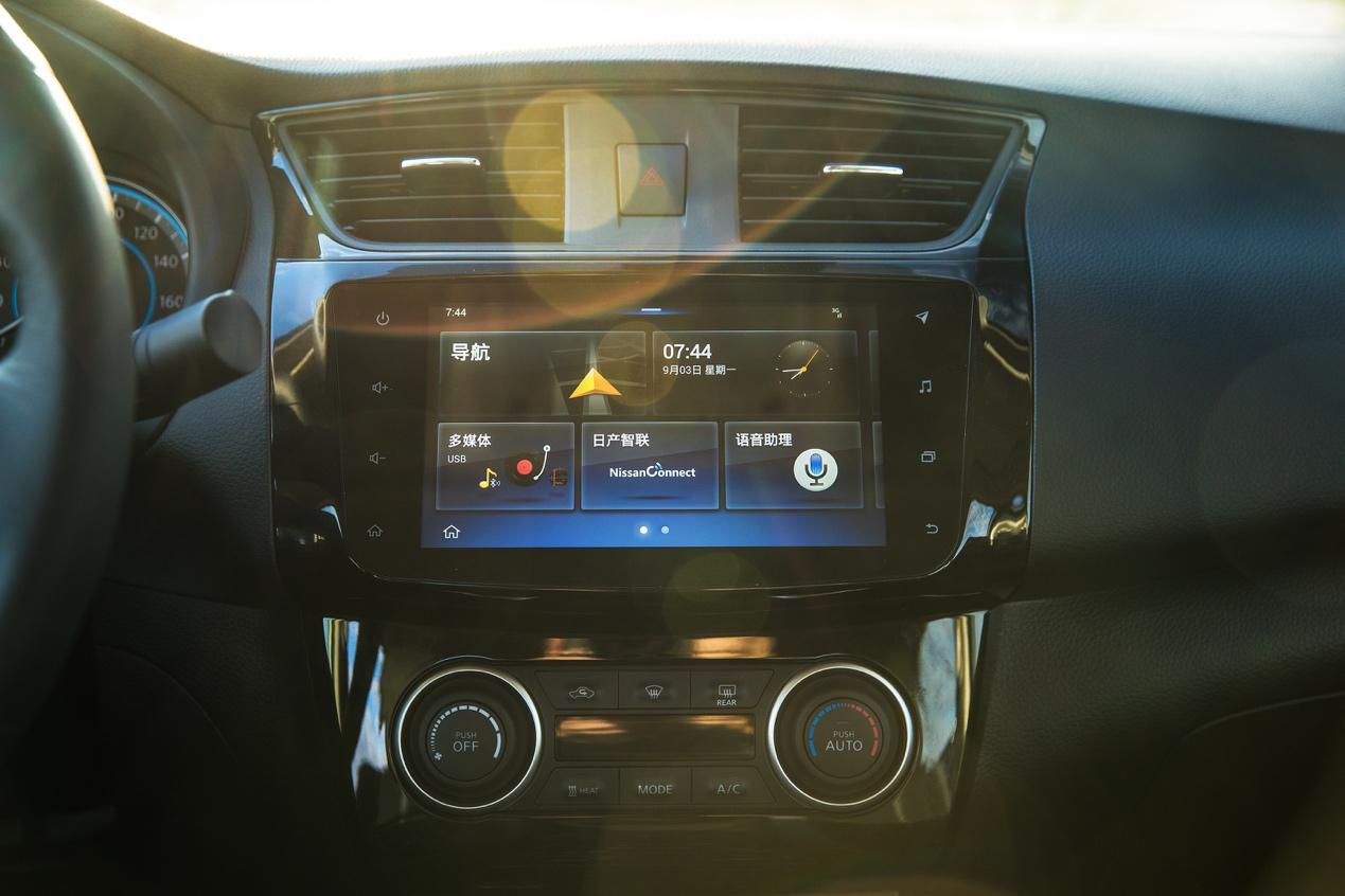 一分钟看懂东风日产轩逸纯电,新款轩逸纯电动真实续航