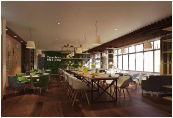 全部帅起来，各有各的美！成都19所新学校（新校区）整体上线！