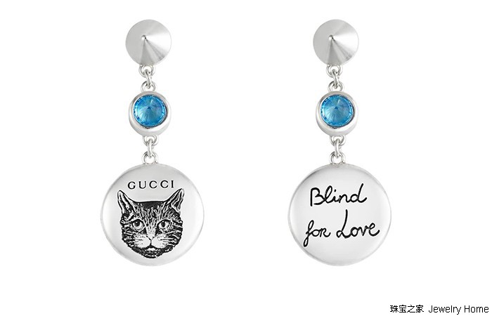 只戴银色怎么够？这个秋天加点色彩更出挑