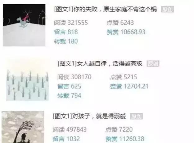 朋友圈装逼神剧？来，一起干了这碗毒鸡汤