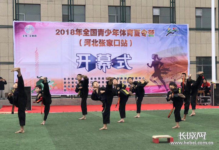 张家口青少年夏令营多少钱,河北张家口少年夏令营