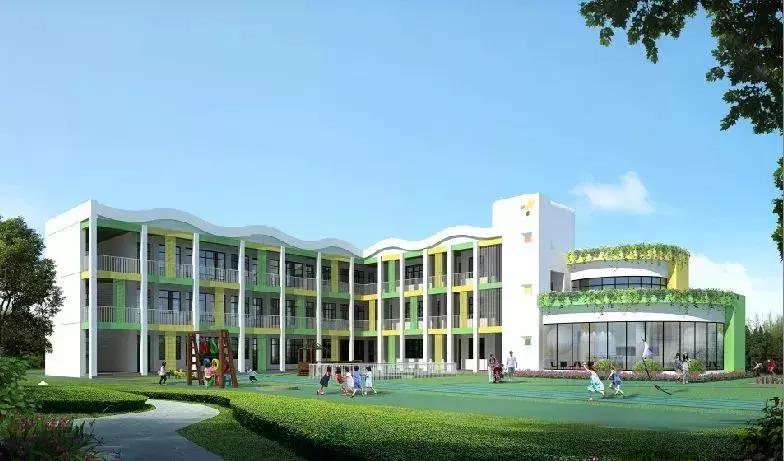 温州新的幼儿园,温州市区新建幼儿园有哪些